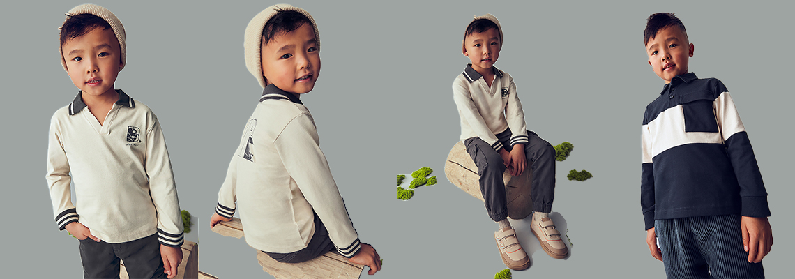 Одяг хлопчик