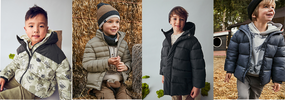 Одяг хлопчик