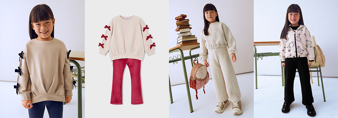 Одяг дівчата