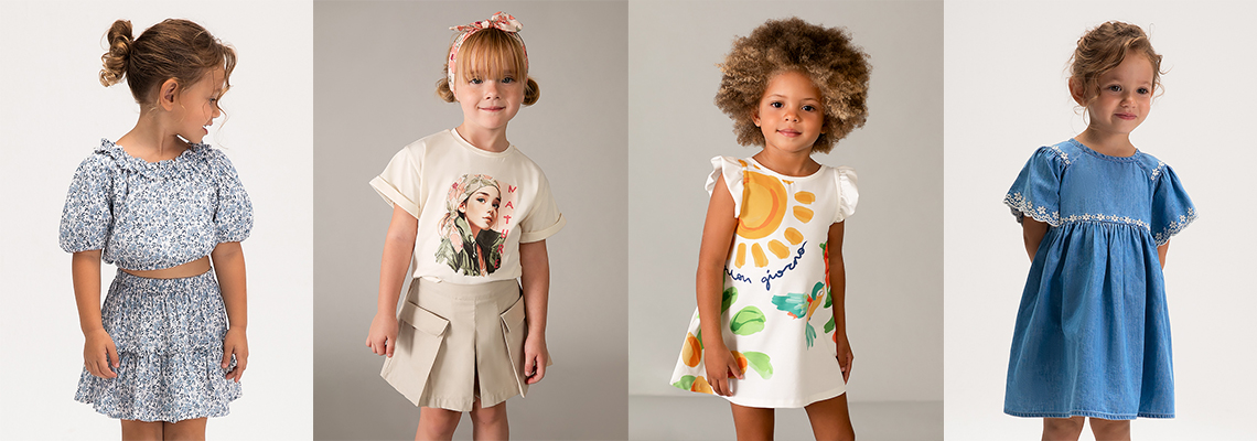 Одяг дівчата