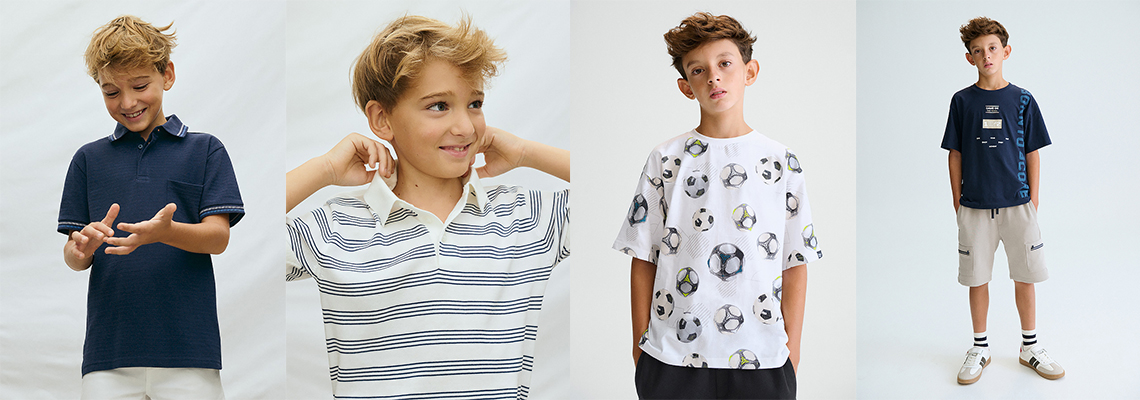 Одяг хлопчик