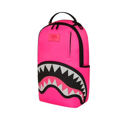 Рюкзак 46см х 15см х 29см Яскравий, Рожевий, SPRAYGROUND США, 26OZ