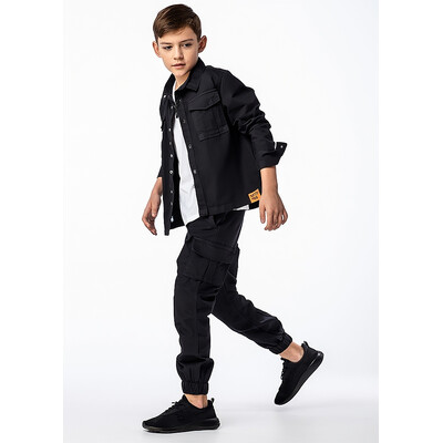 Штани, Чорний, DATCH Італія, 26VL