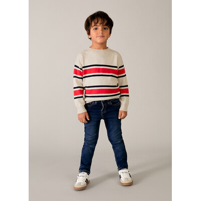 Штани, Джинси, Темно-синій, Mayoral Іспанія, 26VL