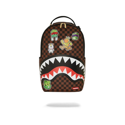 Рюкзак 46см х 15см х 29см, Коричневий, SPRAYGROUND США, 26OZ