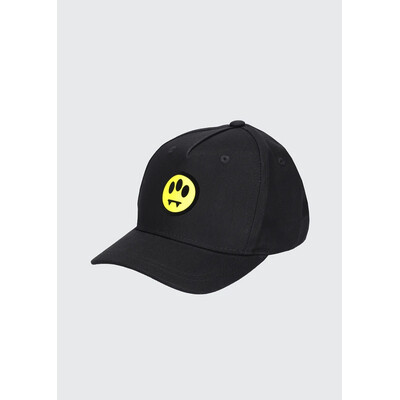 Головний убір Кепка, Чорний, BARROW Kids Італія, 26VL