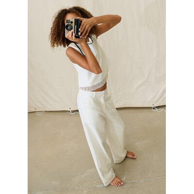 Штани, Кремовий, Mayoral Іспанія, 26VL