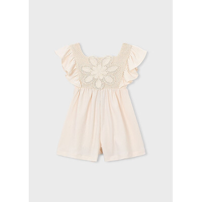 Комбінезон, Кремовий, Mayoral Іспанія, 26VL