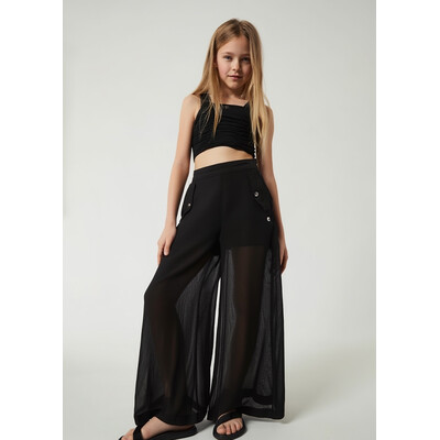 Штани, Чорний, LIU JO Італія, 26VL