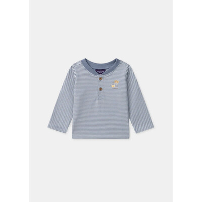 Джемпер, Синій, Sergent Major Франція, 26OZ