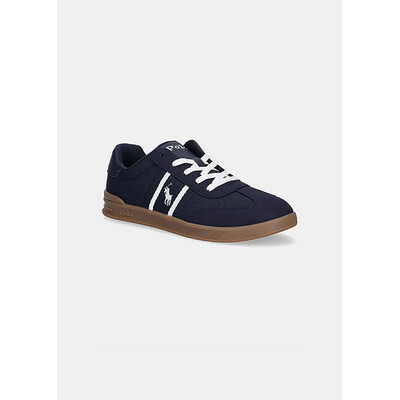 Кросівки, Темно-синій, POLO Ralph Lauren США, 25VL
