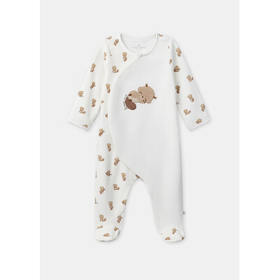 Комбінезон, велюровий, Кремовий, Sergent Major Франція, 26OZ