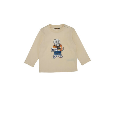 Джемпер, Кремовий, RefrigiWear Італія, 26OZ