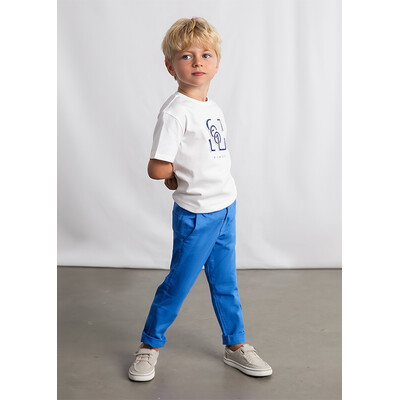 Штани, Синій, Mayoral Іспанія, 26VL