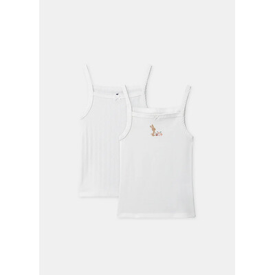 Білизна, Майка 2 шт, Кремовий, Sergent Major Франція, 26VL