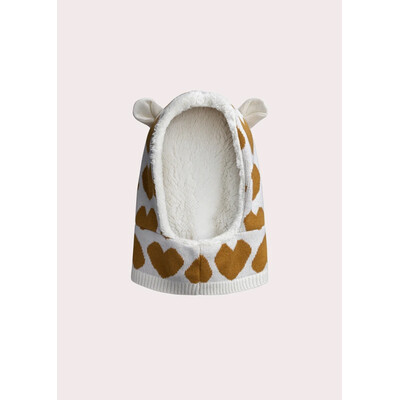 Головний убір Шапка, Бежевий, Du pareil au meme Франція, 26OZ