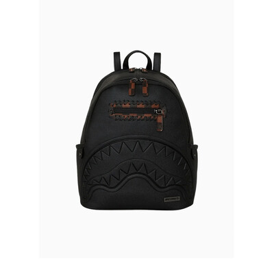 Рюкзак 32см х 10см х 23см, Чорний, SPRAYGROUND США, 26OZ