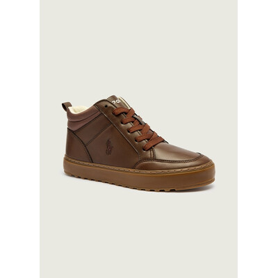 Черевики, Коричневий, POLO Ralph Lauren США, 26OZ