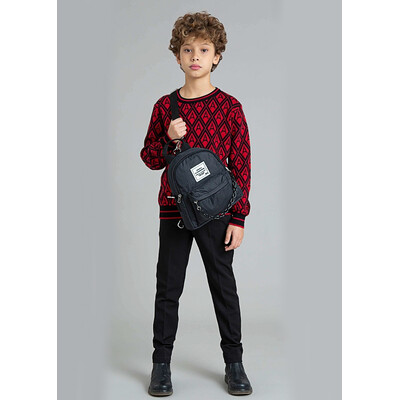 Штани, Чорний, Daniele Alessandrini Італія, 25OZ