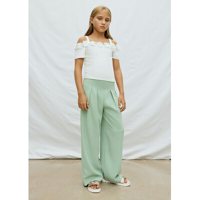 Штани, Світлий, Зелений, Mayoral Іспанія, 26VL
