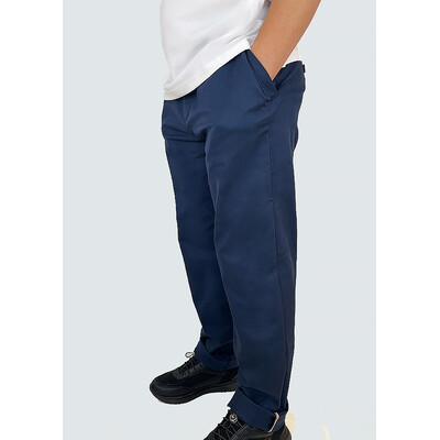 Штани, Темно-синій, BOSS Німеччина, 25VL