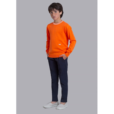 Штани, Темно-синій, Daniele Alessandrini Італія, 25VL