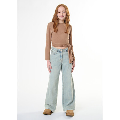 Джемпер, Кремовий, Manila Grace Італія, 26OZ