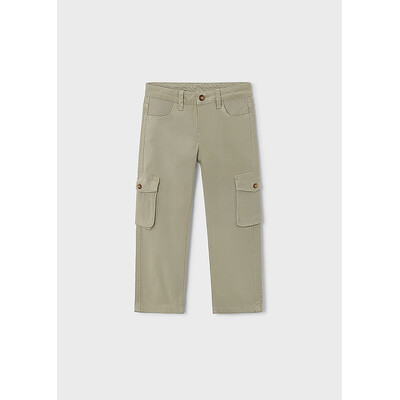 Штани, Оливковий, Зелений, Mayoral Іспанія, 26VL