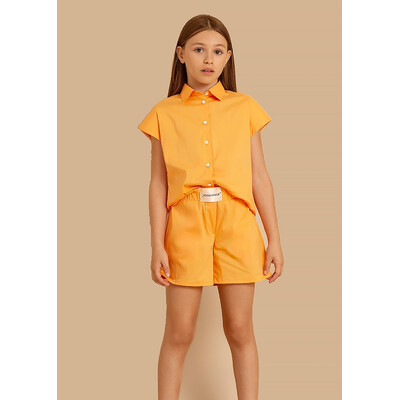 Блуза, Помаранчевий, HINNOMINATE Італія, 25VL