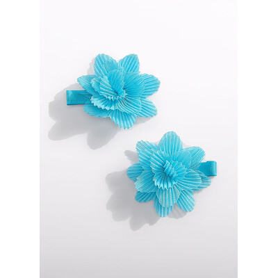 Заколка для волосся, Бірюзовий, AbelLula Іспанія, 26VL
