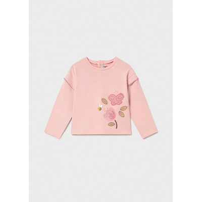 Джемпер, Рожевий, Mayoral Іспанія, 26VL