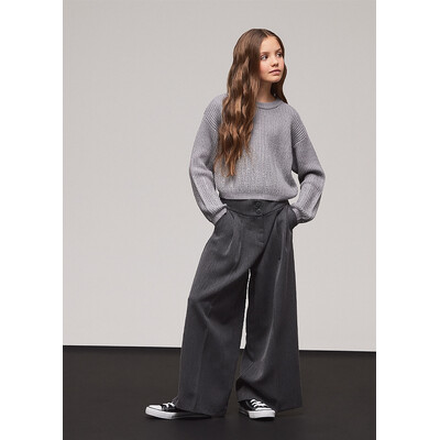 Штани, Сірий, Patrizia Pepe Італія, 26OZ