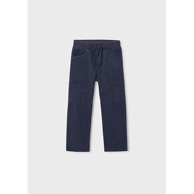 Штани, Темно-синій, Mayoral Іспанія, 26VL