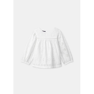 Блуза, Білий, Sergent Major Франція, 26VL