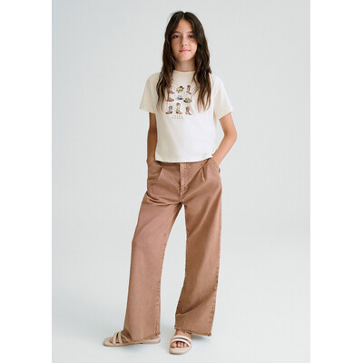 Штани, Коричневий, Mayoral Іспанія, 26VL