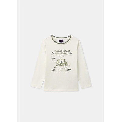 Джемпер, Кремовий, Sergent Major Франція, 26VL