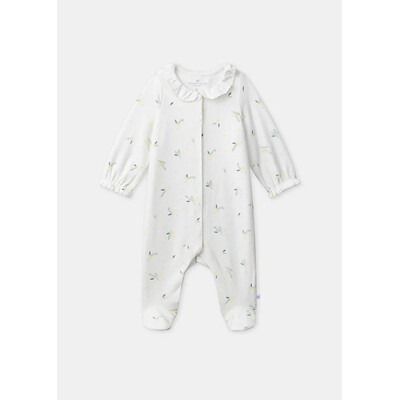 Комбінезон, велюровий, Білий, Sergent Major Франція, 26VL