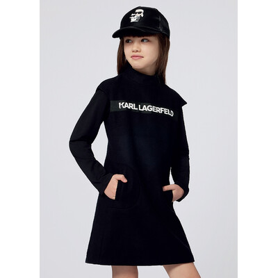 Сукня, Чорний, Karl Lagerfeld  Німеччина, 26OZ