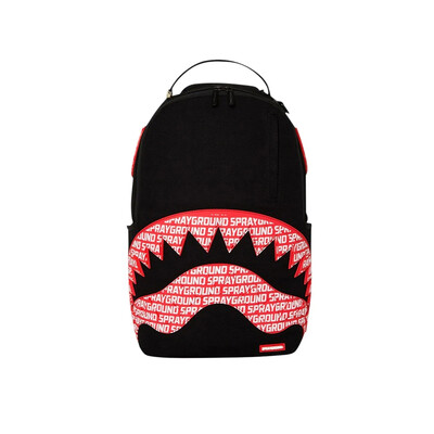 Рюкзак 46см х 15см х 29см, Чорний, SPRAYGROUND США, 26OZ