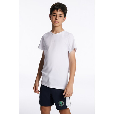 Футболка, Кремовий, Bikkembergs Італія, 26VL