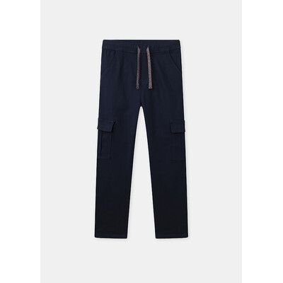 Штани, утеплені, Темно-синій, Sergent Major Франція, 26OZ