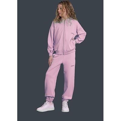 Штани, тринитка, Рожевий, HINNOMINATE Італія, 25OZ