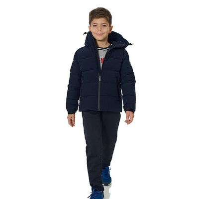 Штани, Темно-синій, Bikkembergs Італія, 26OZ