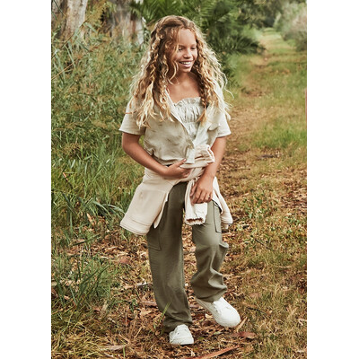 Штани, Зелений, Mayoral Іспанія, 25VL