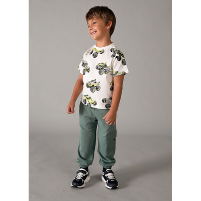 Штани, Зелений, Mayoral Іспанія, 26VL