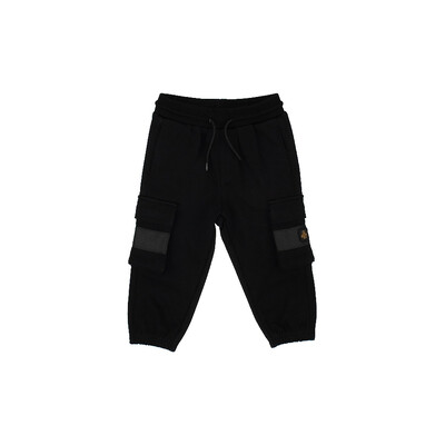 Штани, Чорний, RefrigiWear Італія, 26OZ