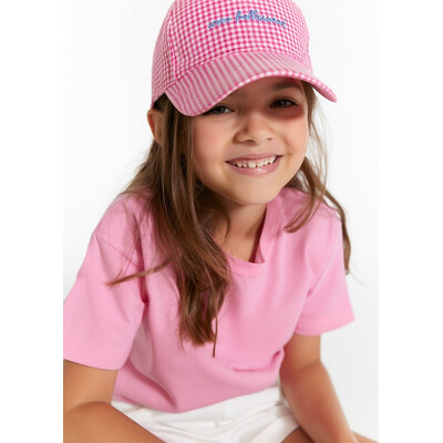 Головний убір Кепка, Рожевий, VICOLO Італія, 26VL