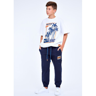 Штани, Темно-синій, DATCH Італія, 26VL