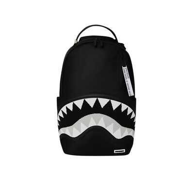 Рюкзак 46см х 15см х 29см, Чорний, SPRAYGROUND США, 26OZ