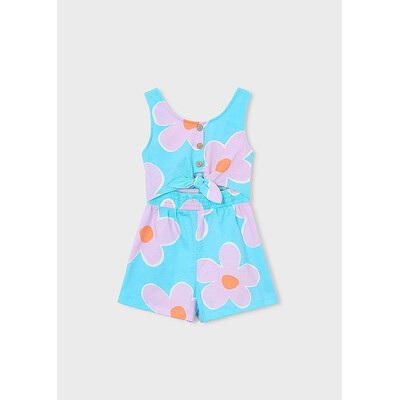 Комбінезон, Бірюзовий, Mayoral Іспанія, 26VL